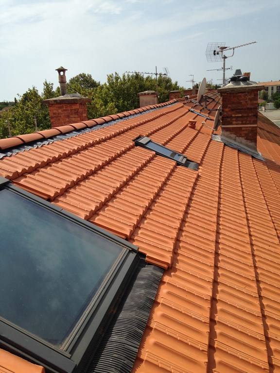 Prix de l'installation d'un velux dans le département du Var